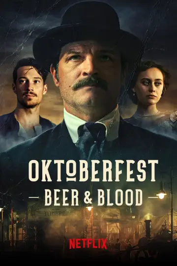 Poster for the TV series "Oktoberfest: Beer and Blood" #1856846