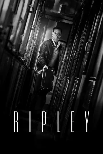 Poster к сериалу "RIPLEY" #1422268