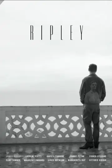 Poster к сериалу "RIPLEY" #1422270
