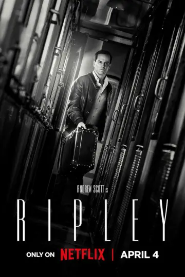 Poster к сериалу "RIPLEY" #1422272
