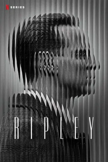 Poster for the TV series "RIPLEY" #1541675