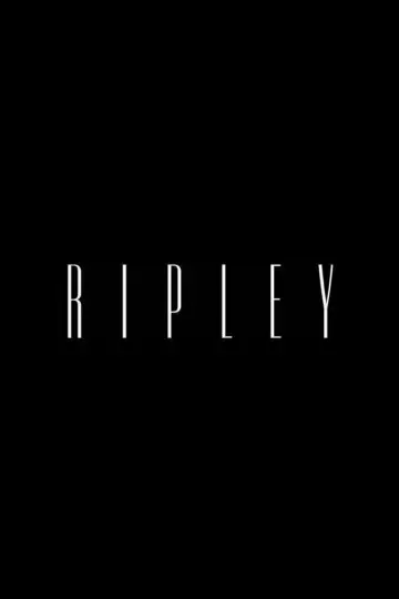 Poster for the TV series "RIPLEY" #1541676