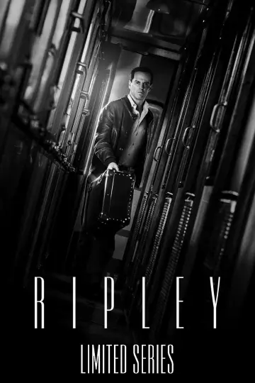 Poster for the TV series "RIPLEY" #1733813