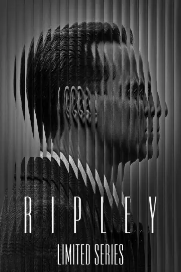 Poster for the TV series "RIPLEY" #1733814