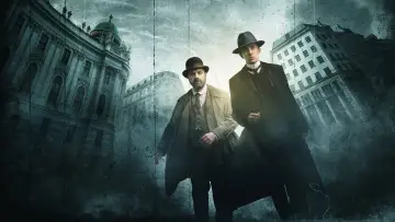Backdrop for the TV series "Vienna Blood" #1553944