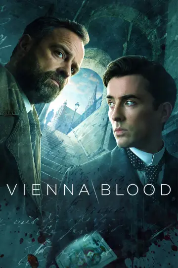 Poster for the TV series "Vienna Blood" #1553964
