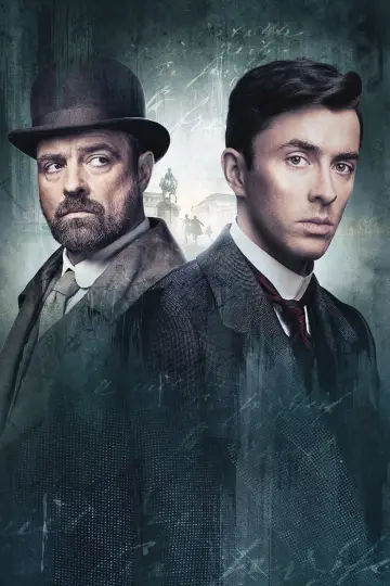 Poster for the TV series "Vienna Blood" #1553971