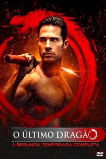 Poster for the TV series "El Dragón: Return of a Warrior" #1424550
