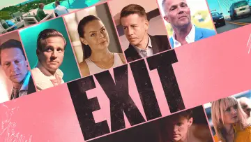 Backdrop for the TV series "Exit" #1821127