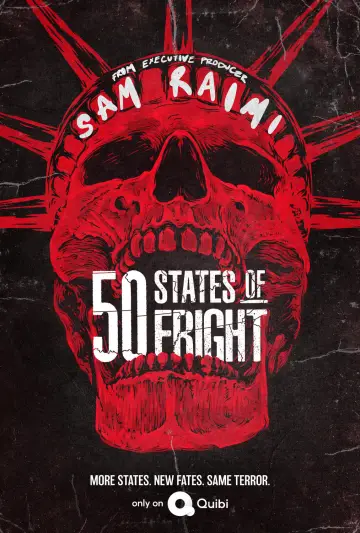Poster for the TV series "50 States of Fright" #1680872