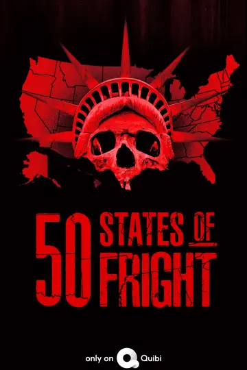 Poster for the TV series "50 States of Fright" #1680874