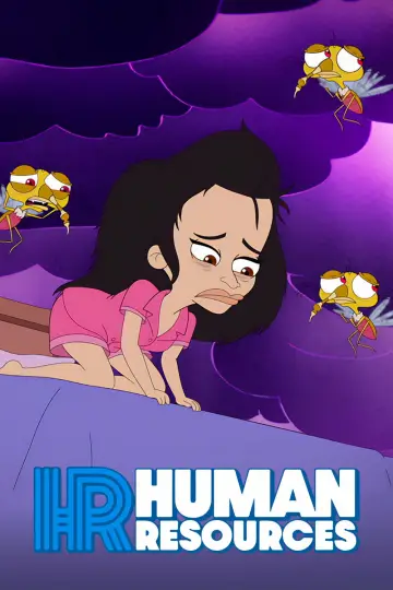 Poster for the TV series "Human Resources" #1380033
