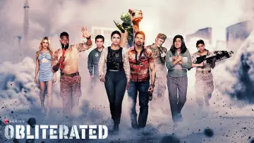 Backdrop к сериалу "Obliterated" #1380885