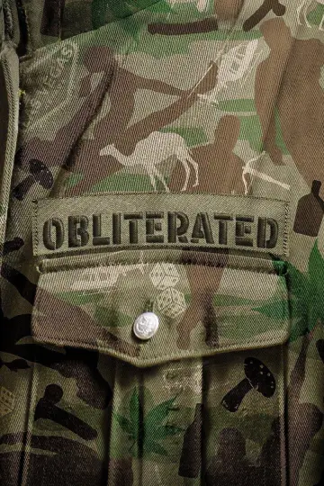Poster for the TV series "Obliterated" #1713402
