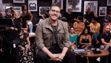 Backdrop к сериалу "Que História é Essa, Porchat?" #1223447