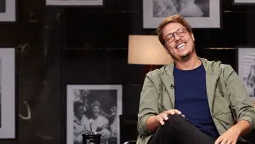 Backdrop к сериалу "Que História é Essa, Porchat?" #1223450