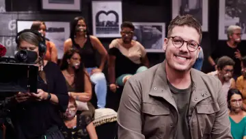 Backdrop к сериалу "Que História é Essa, Porchat?" #1223453