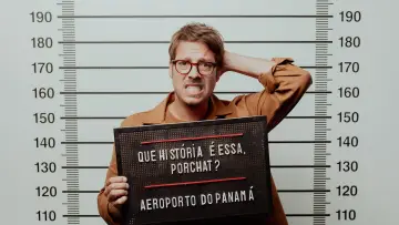 Backdrop к сериалу "Que História é Essa, Porchat?" #1223456