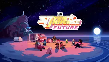 Backdrop for the TV series "Steven Universe Future" #1414230