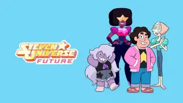 Backdrop for the TV series "Steven Universe Future" #1414231