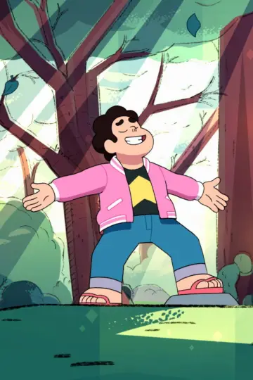 Poster for the TV series "Steven Universe Future" #1414247