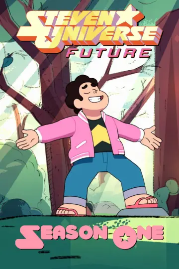 Poster for the TV series "Steven Universe Future" #1722821