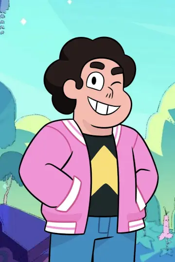 Poster for the TV series "Steven Universe Future" #1722822