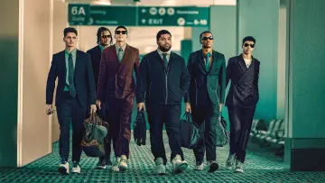 Backdrop к сериалу "Swagger" #1422086