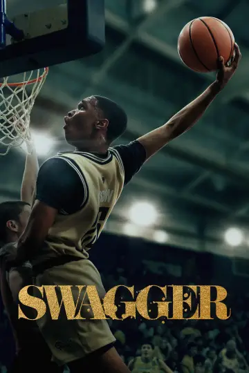 Poster к сериалу "Swagger" #1422098