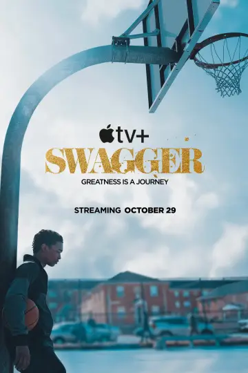 Poster к сериалу "Swagger" #1422105
