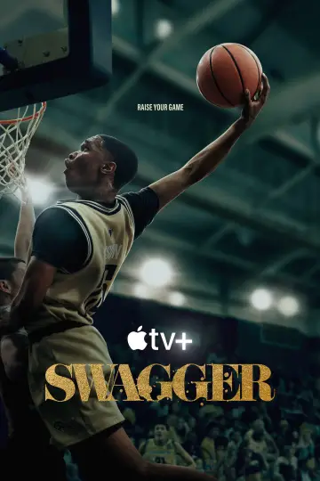 Poster к сериалу "Swagger" #1422106