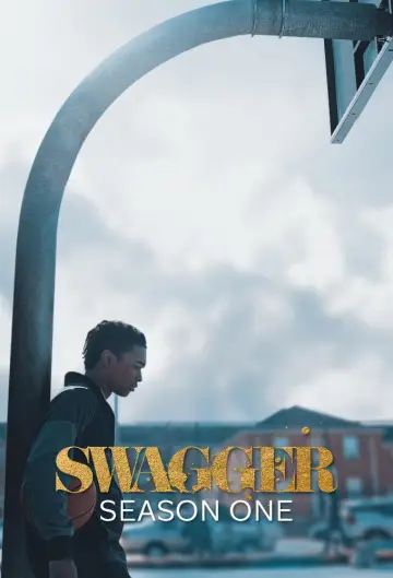 Poster for the TV series "Swagger" #1751662