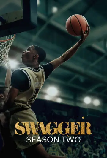 Poster for the TV series "Swagger" #1751667