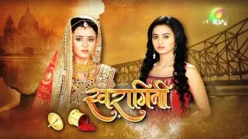 Backdrop к сериалу "Swaragini" #1365530