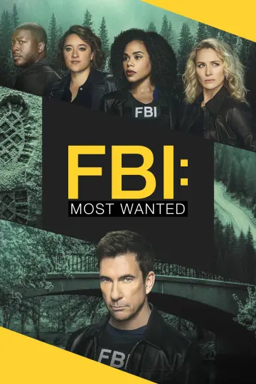 Poster к сериалу "FBI: Most Wanted" #1276083