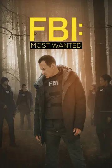 Poster к сериалу "FBI: Most Wanted" #1276085