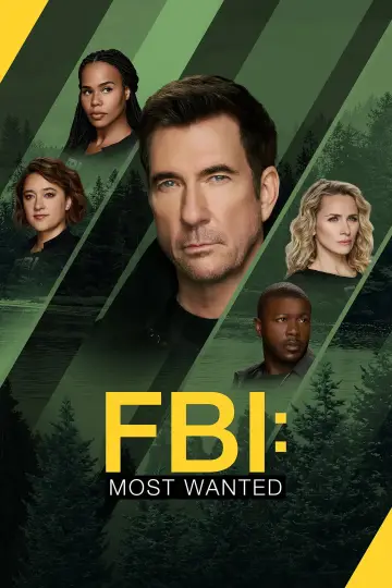 Poster к сериалу "FBI: Most Wanted" #1276087