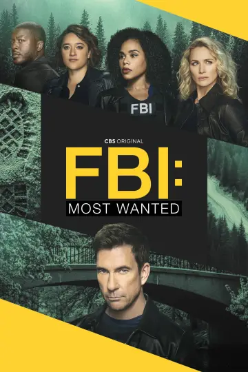 Poster к сериалу "FBI: Most Wanted" #1276090