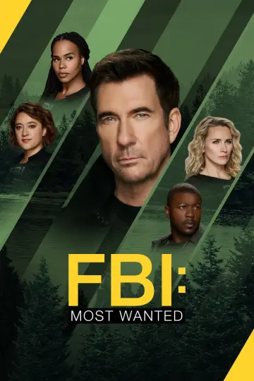 Poster к сериалу "FBI: Most Wanted" #1276091
