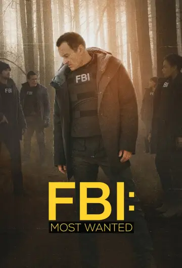 Poster for the TV series "FBI: Most Wanted" #1276098
