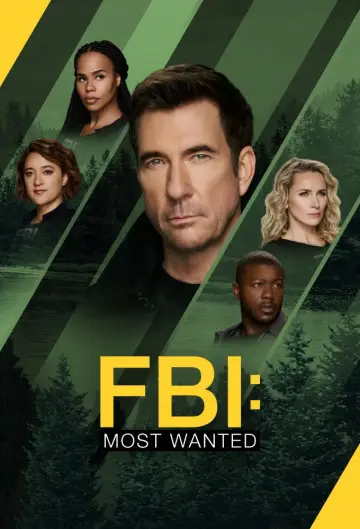 Poster for the TV series "FBI: Most Wanted" #1276110