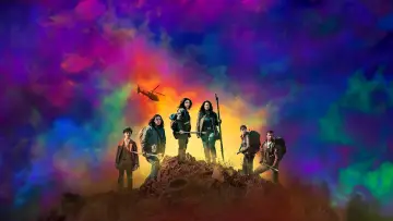 Backdrop for the TV series "The Walking Dead: World Beyond" #1420632