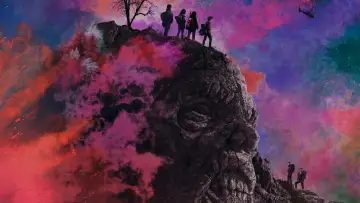 Backdrop for the TV series "The Walking Dead: World Beyond" #1420634