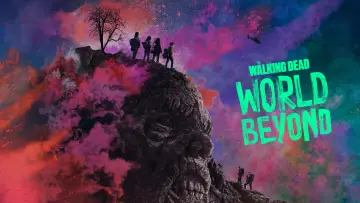 Backdrop for the TV series "The Walking Dead: World Beyond" #1420643