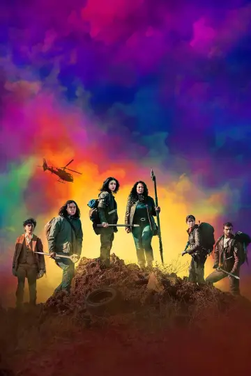 Poster for the TV series "The Walking Dead: World Beyond" #1420661