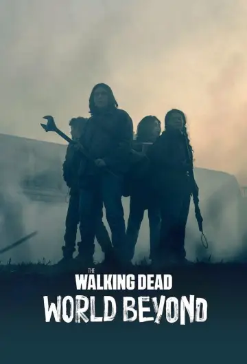 Poster for the TV series "The Walking Dead: World Beyond" #1420665