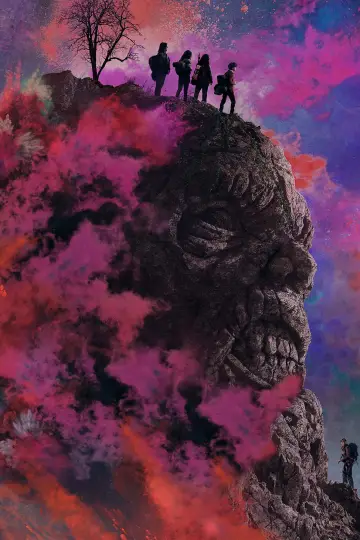 Poster for the TV series "The Walking Dead: World Beyond" #1420674