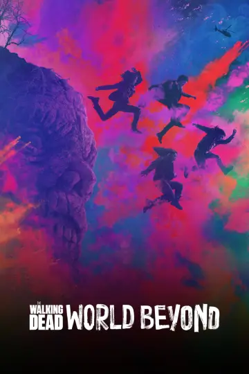 Poster for the TV series "The Walking Dead: World Beyond" #1420678
