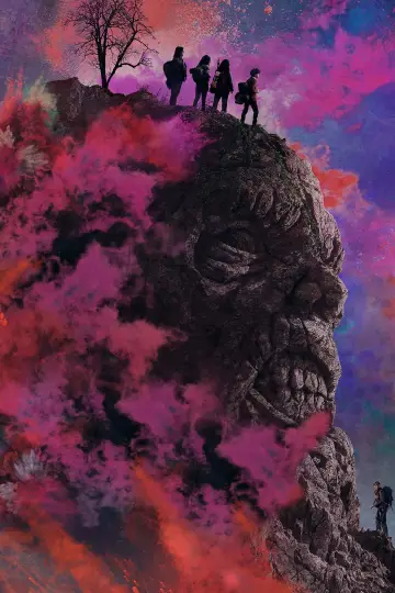 Poster for the TV series "The Walking Dead: World Beyond" #1720037