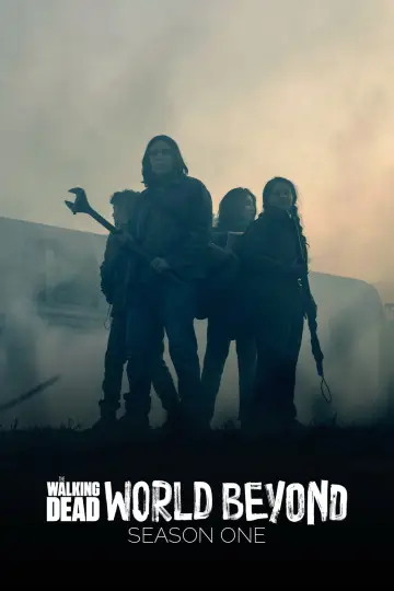 Poster for the TV series "The Walking Dead: World Beyond" #1720046
